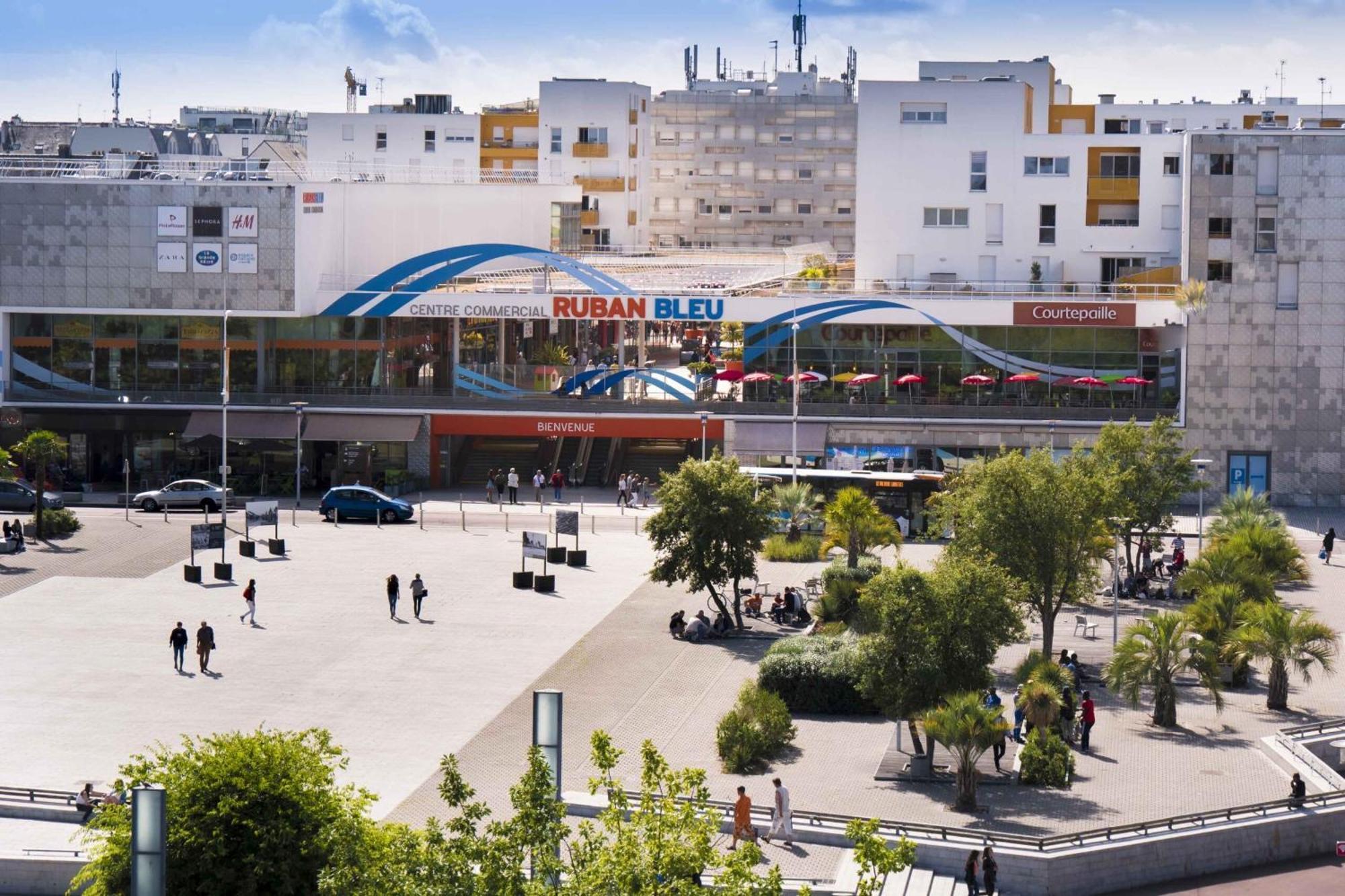 La Perle Du Commando, 80M Front De Mer Σαιν-Ναζαίρ Εξωτερικό φωτογραφία